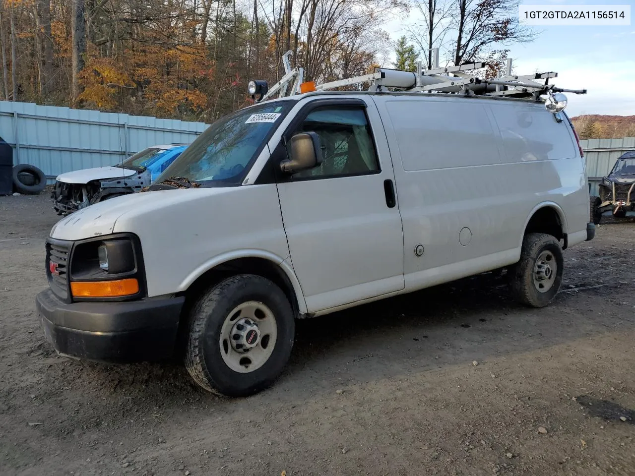 GMC Savana (I)