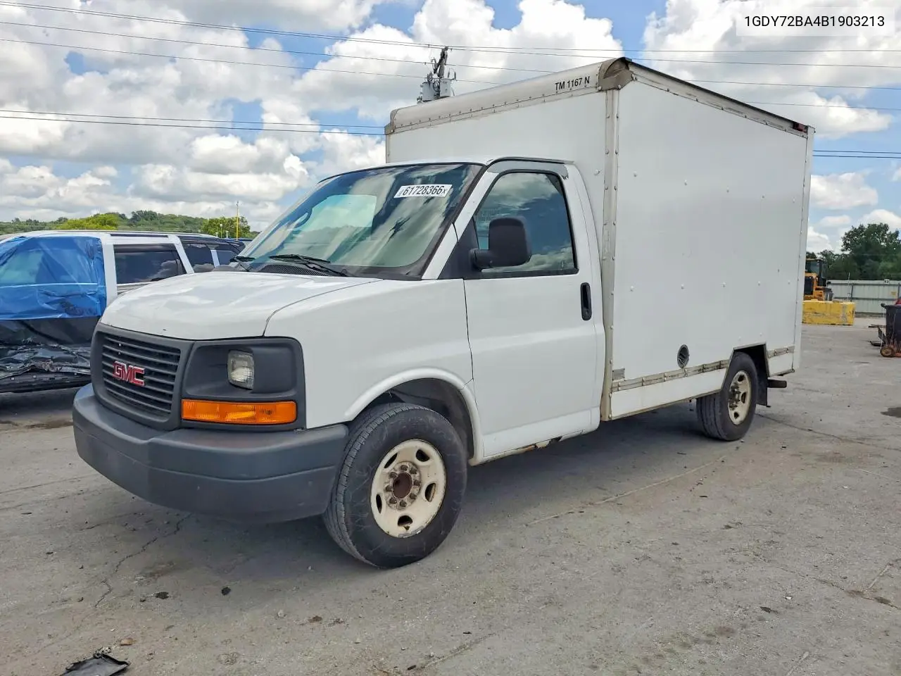GMC Savana (I)