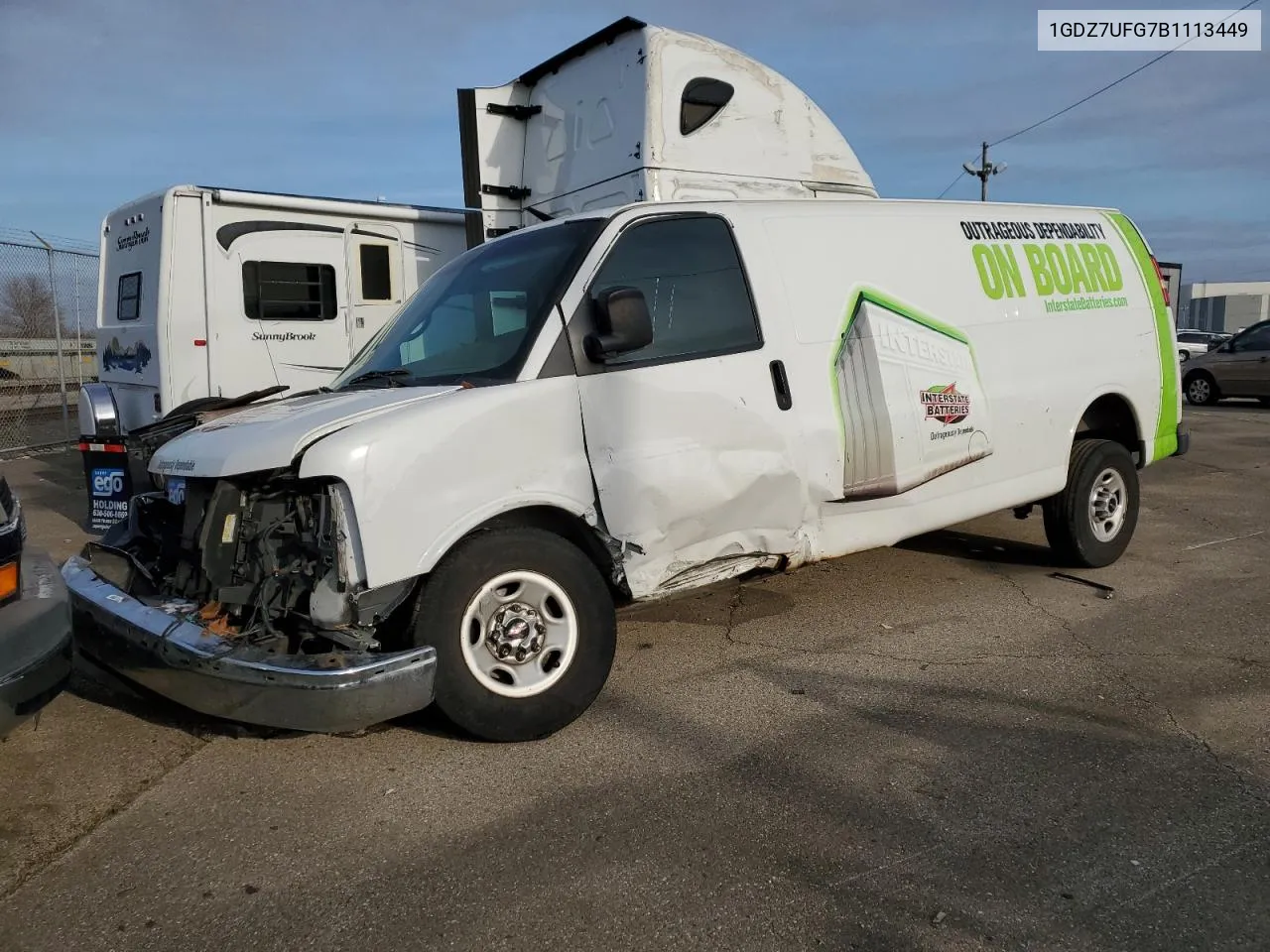 GMC Savana (I)