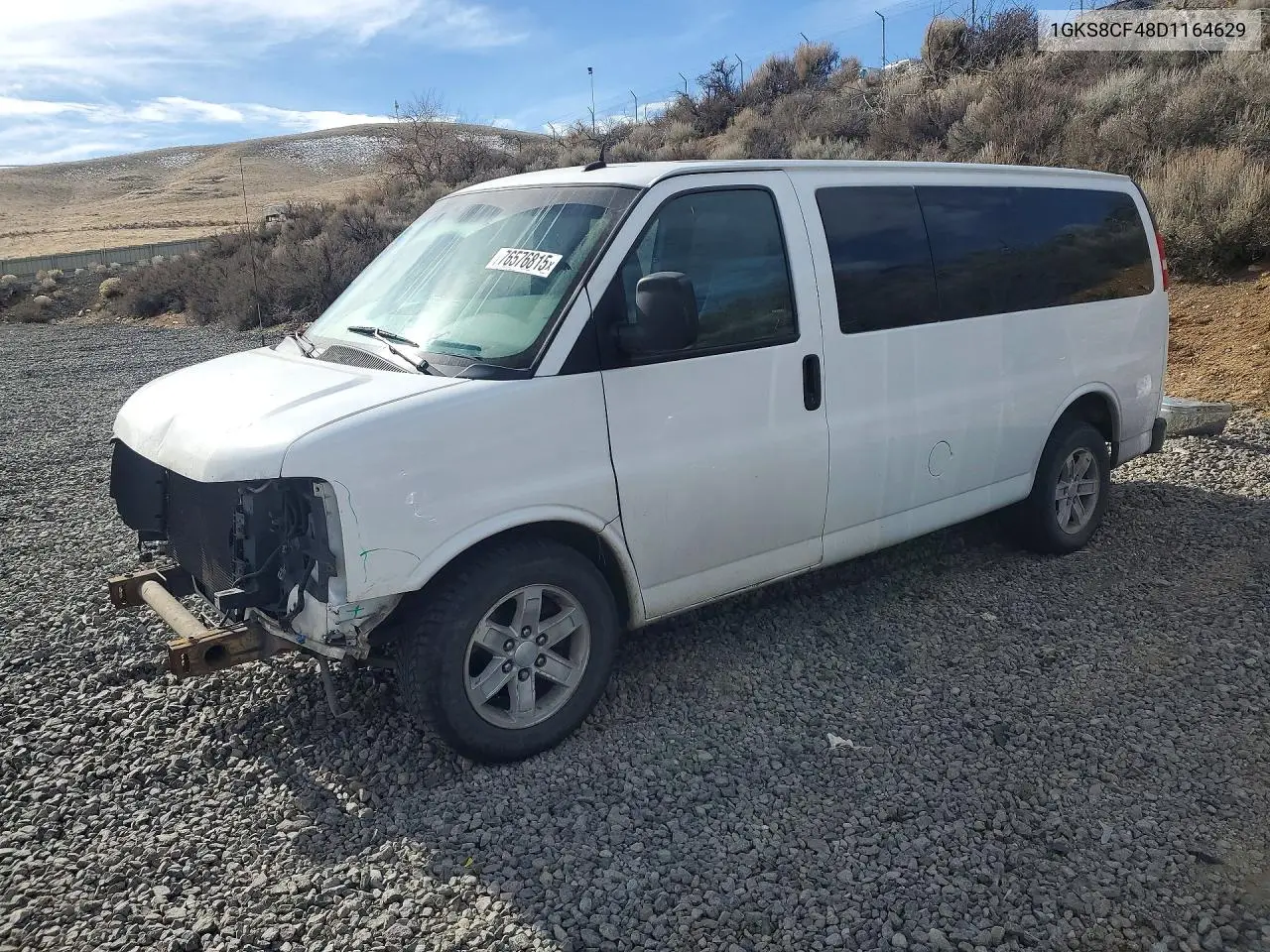 GMC Savana (I)