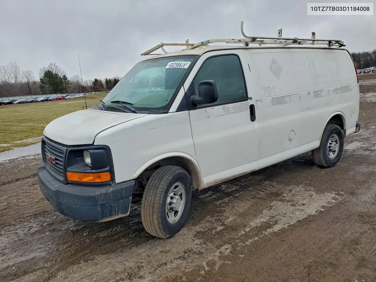 GMC Savana (I)