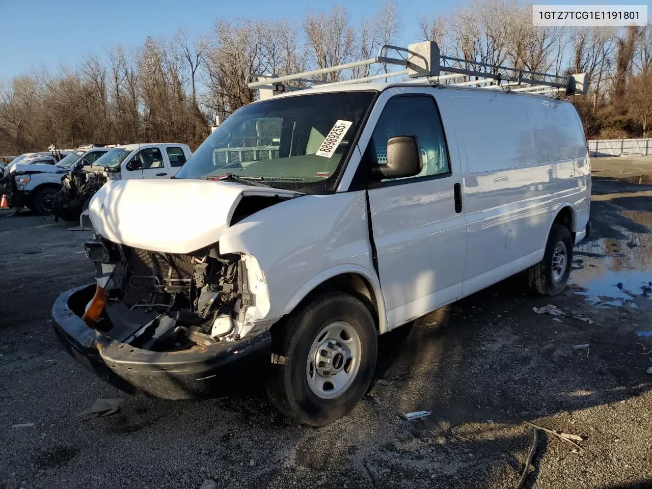 GMC Savana (I)