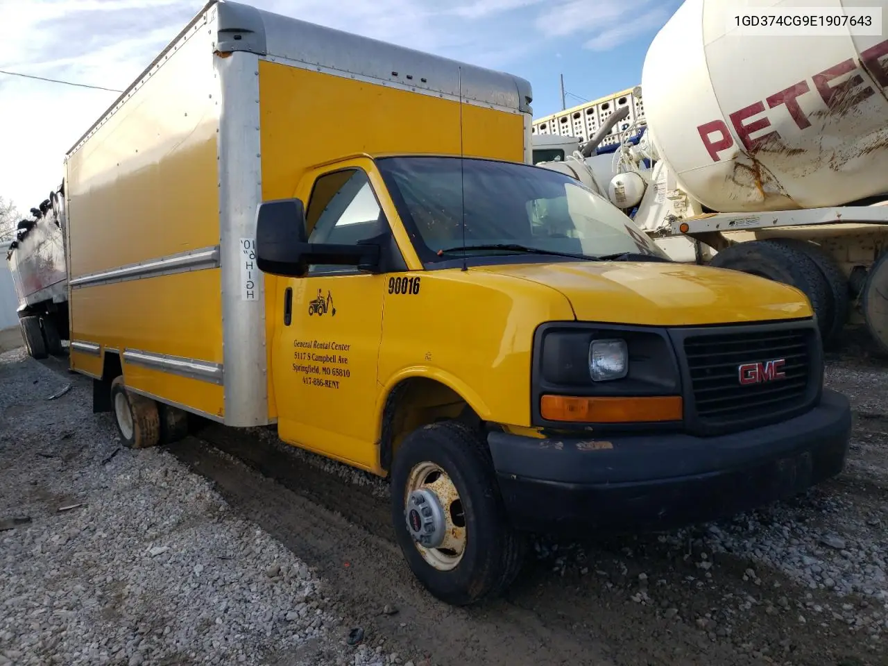 GMC Savana (I)