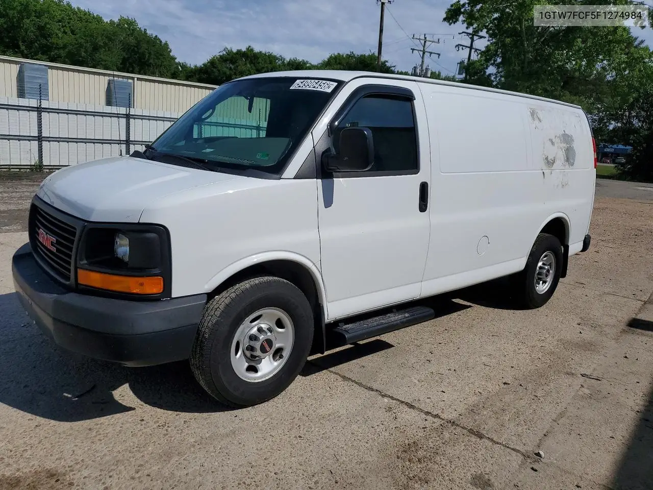 GMC Savana (I)