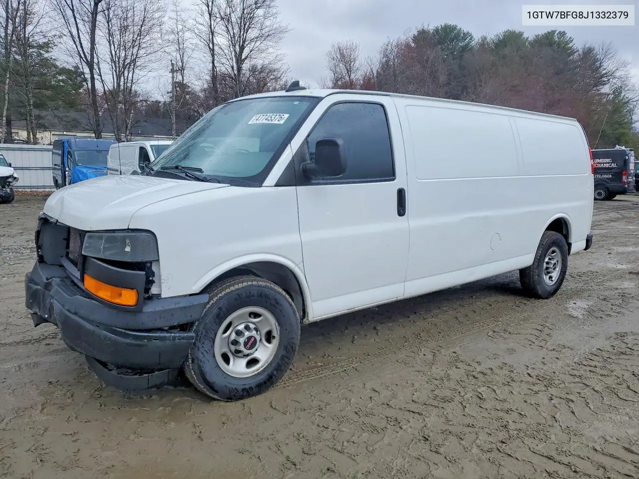 GMC Savana (I)
