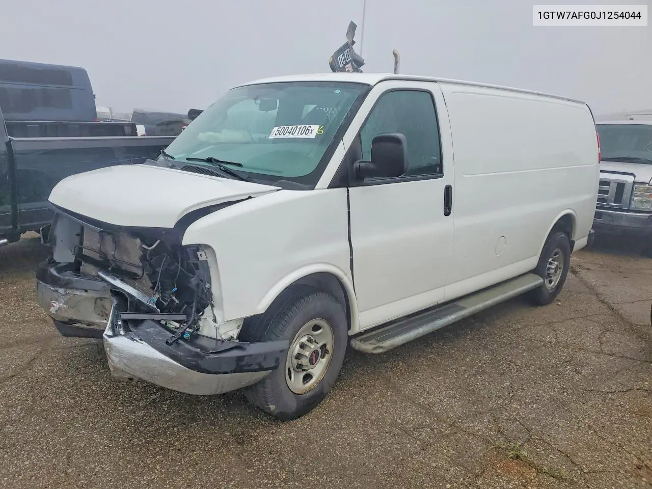 GMC Savana (I)