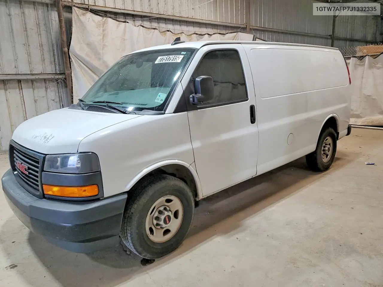 GMC Savana (I)