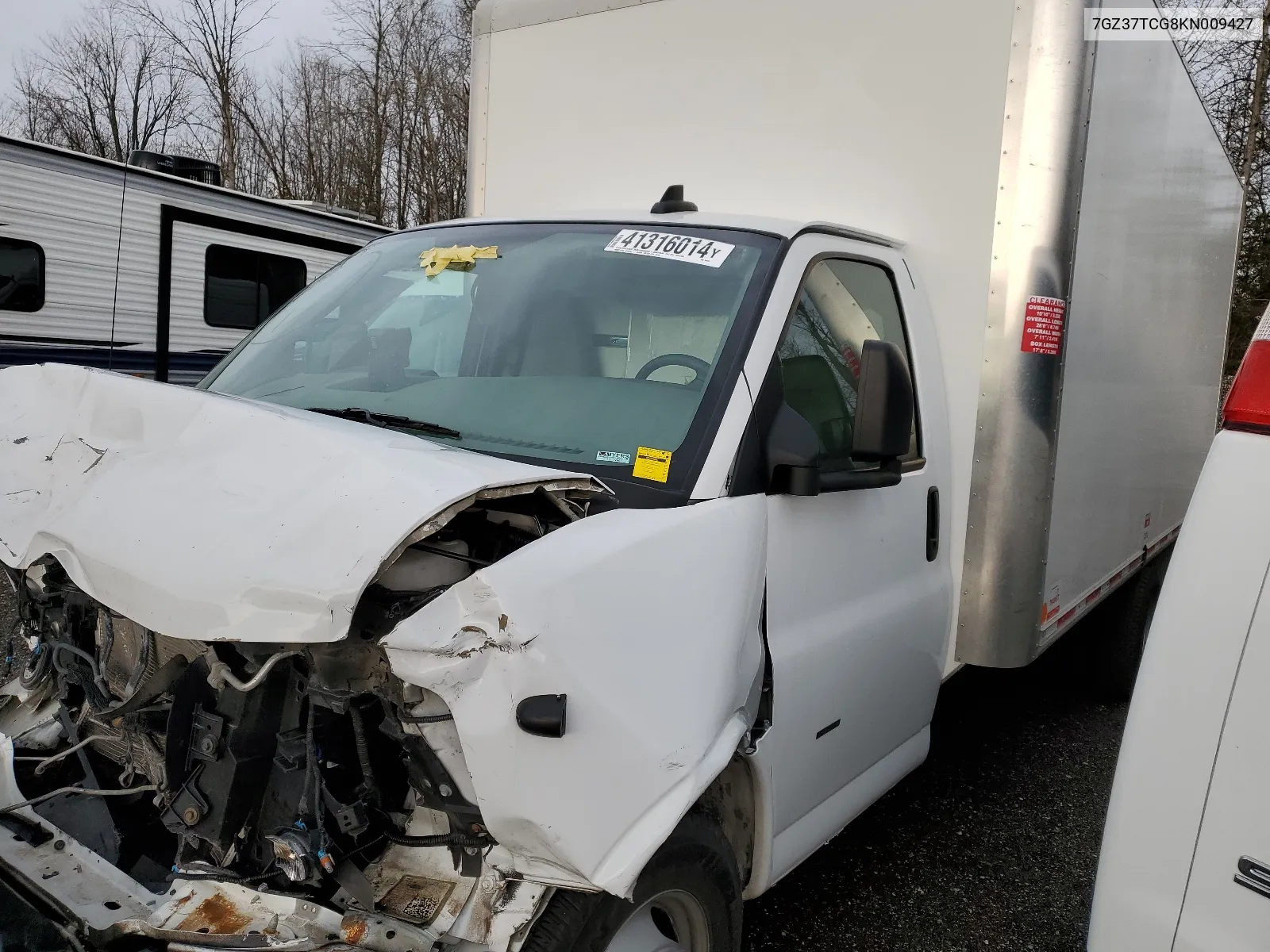 GMC Savana (I)