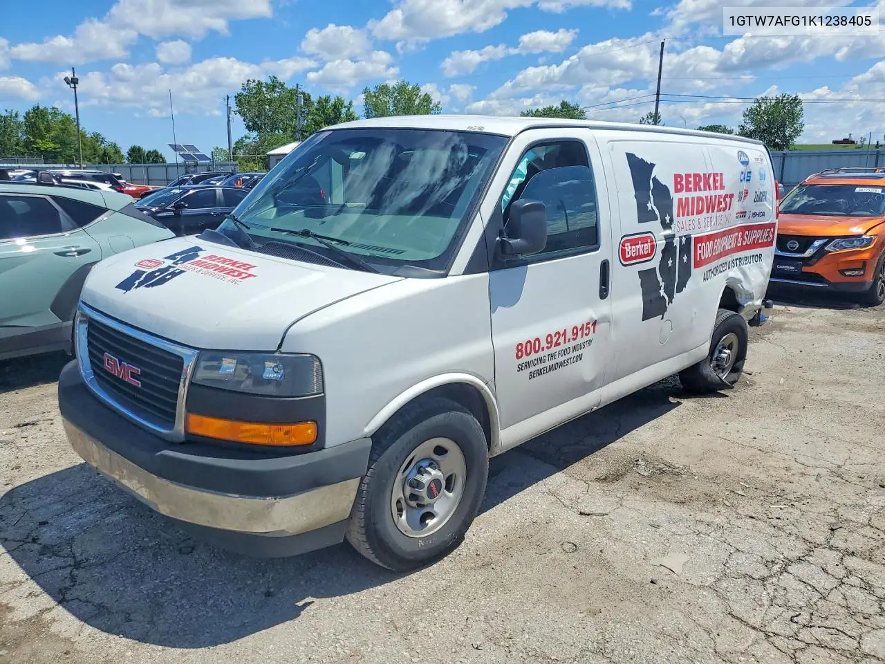 GMC Savana (I)