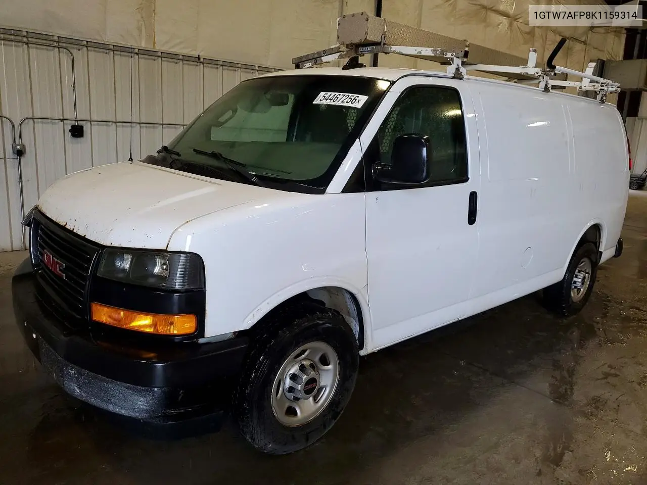 GMC Savana (I)