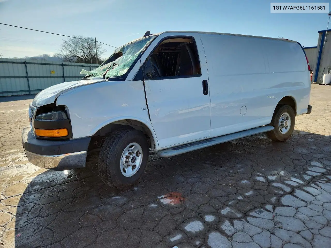GMC Savana (I)