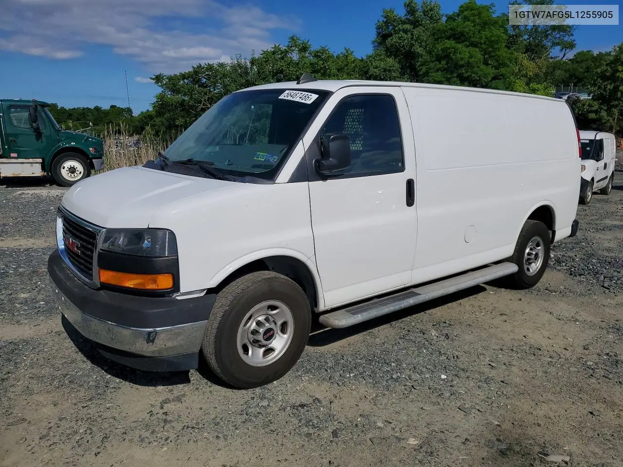 GMC Savana (I)