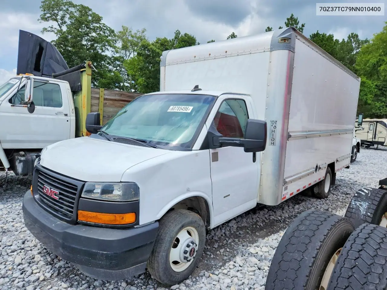 GMC Savana (I)