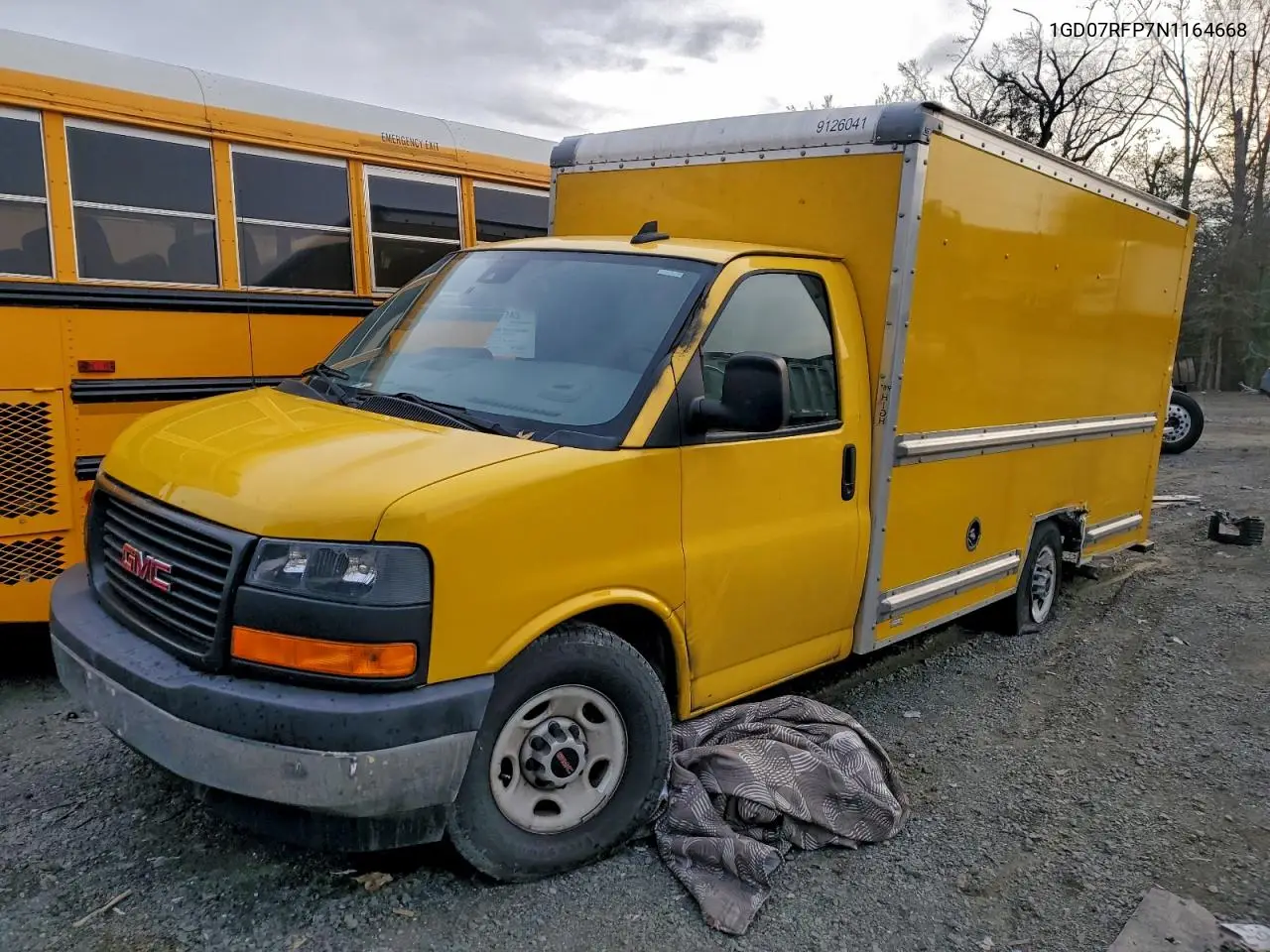 GMC Savana (I)