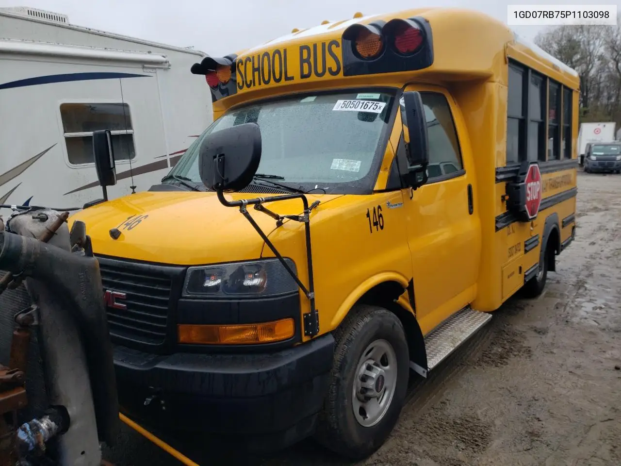 GMC Savana (I)