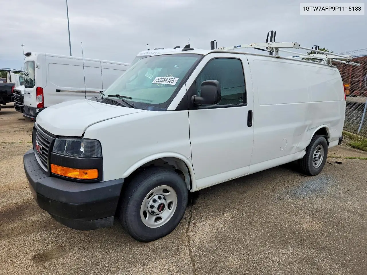 GMC Savana (I)