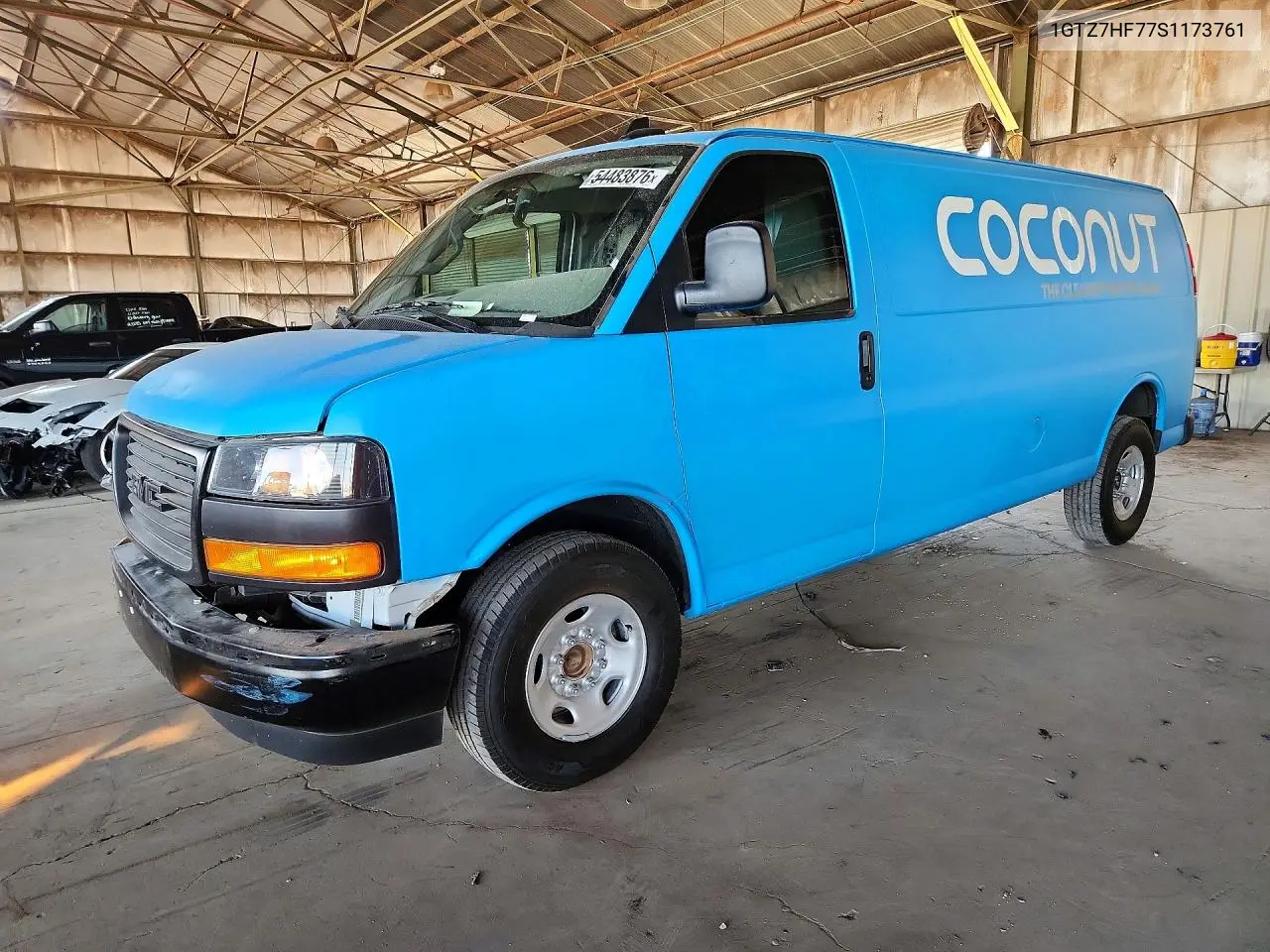 GMC Savana (I)