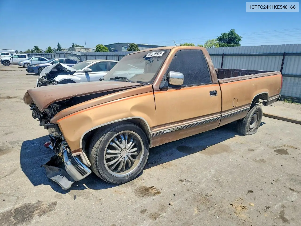 GMC Sierra (GMT400)