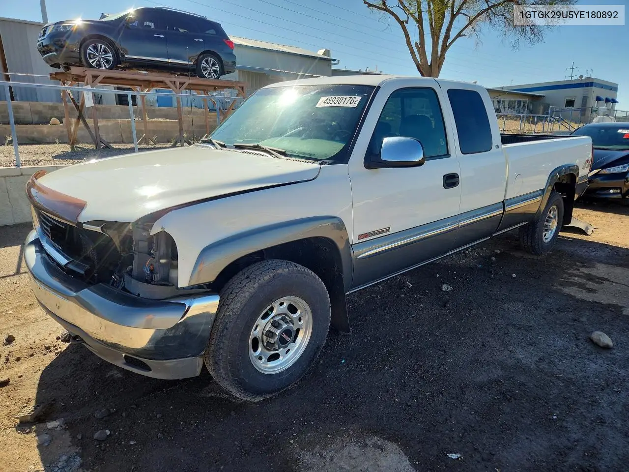 GMC Sierra (GMT400)