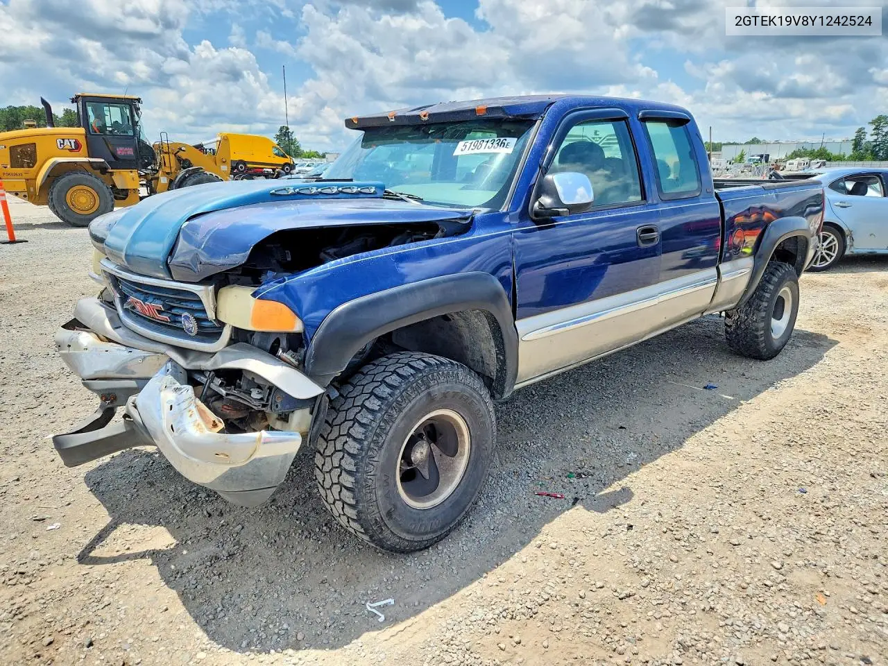 GMC Sierra (GMT400)