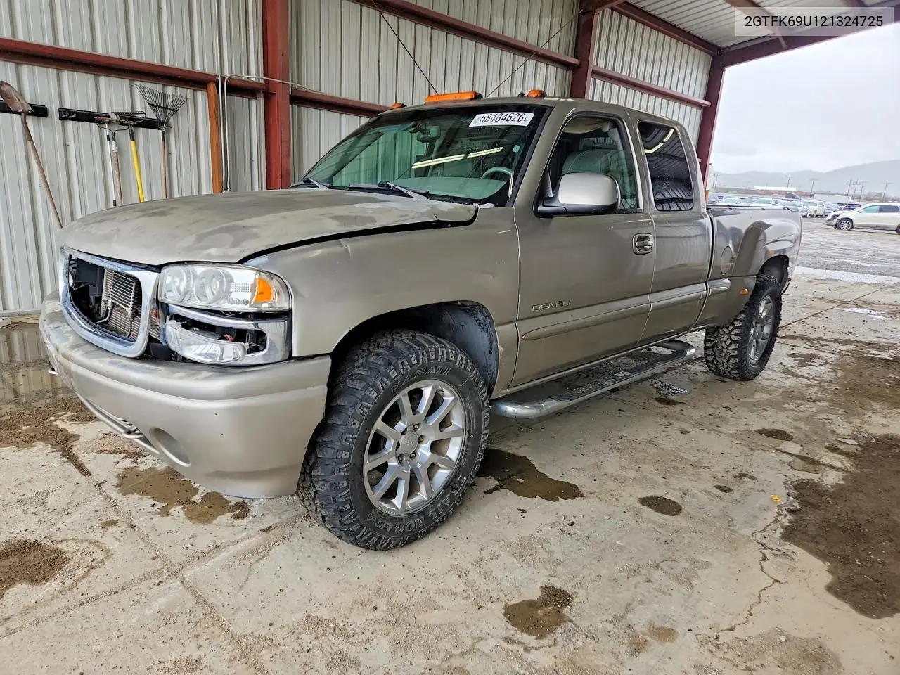 GMC Sierra (GMT800)