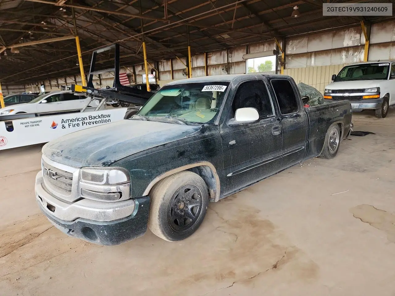 GMC Sierra (GMT800)