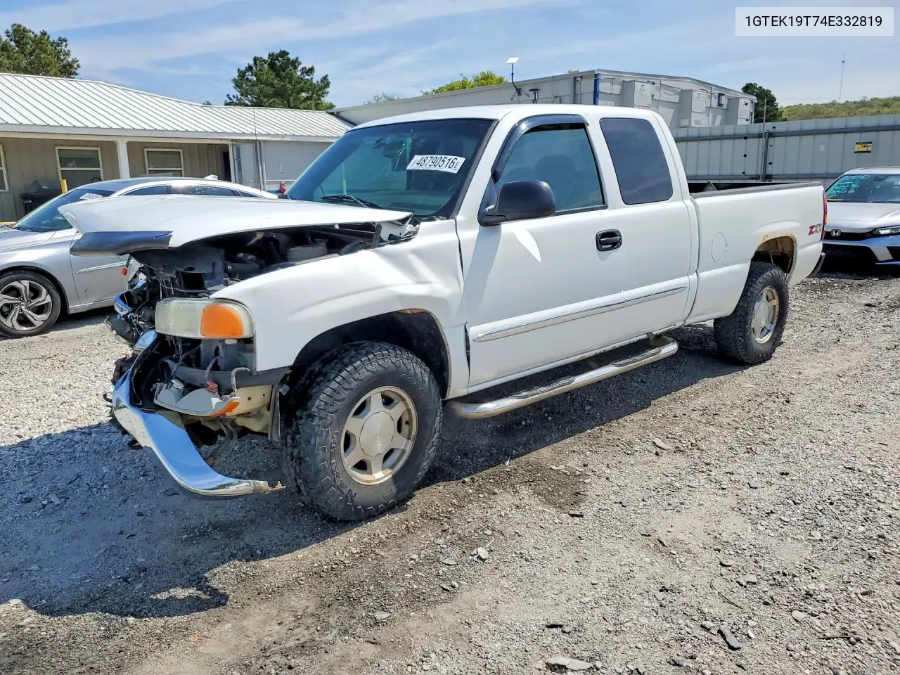 GMC Sierra (GMT800)