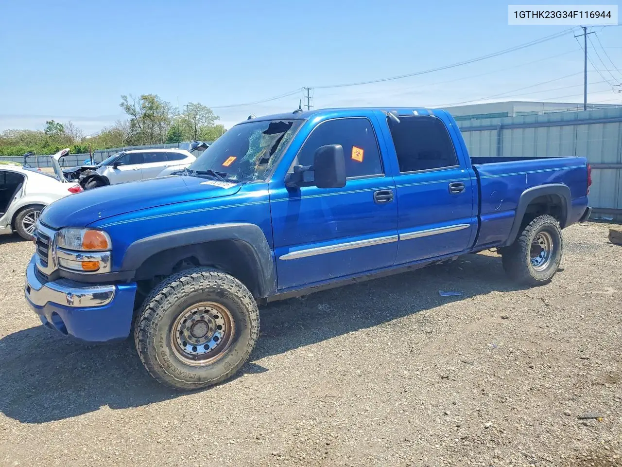 GMC Sierra (GMT800)