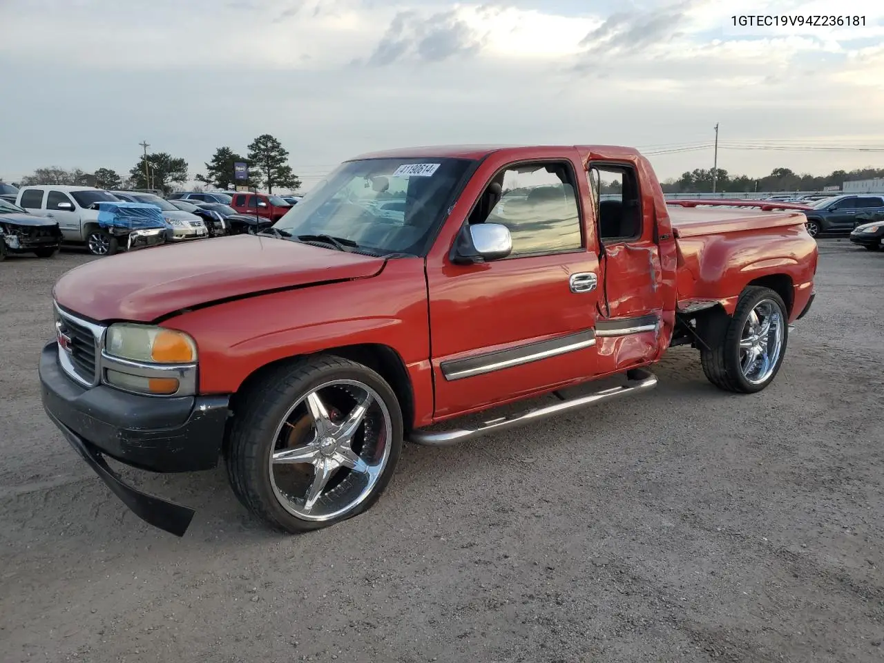 GMC Sierra (GMT800)