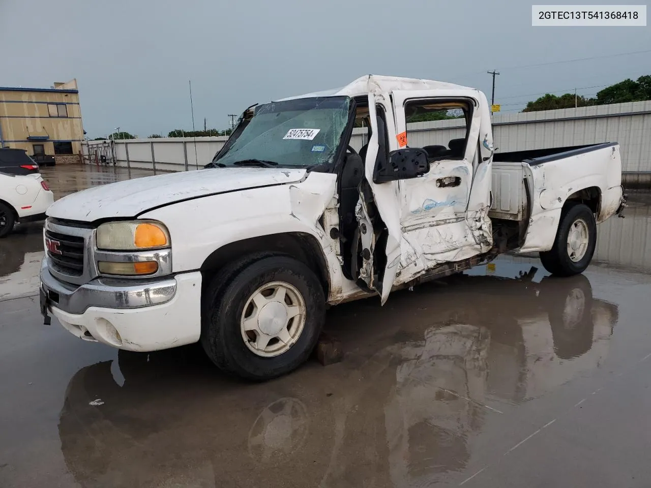 GMC Sierra (GMT800)