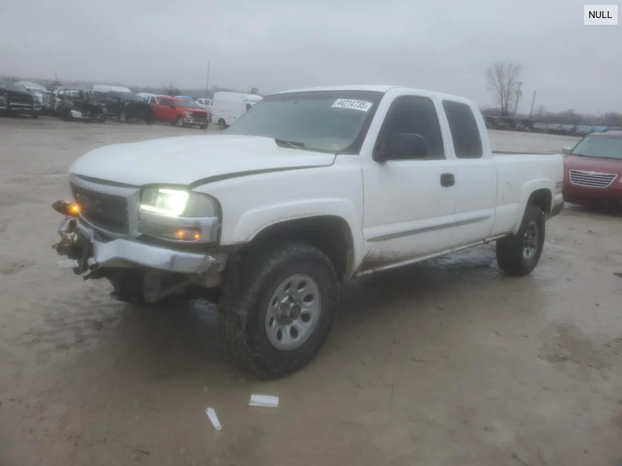 GMC Sierra (GMT800)