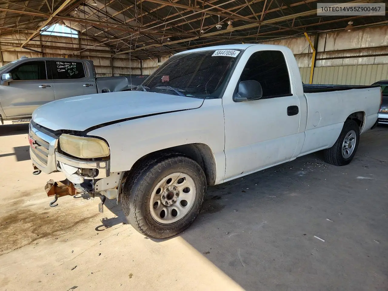 GMC Sierra (GMT800)