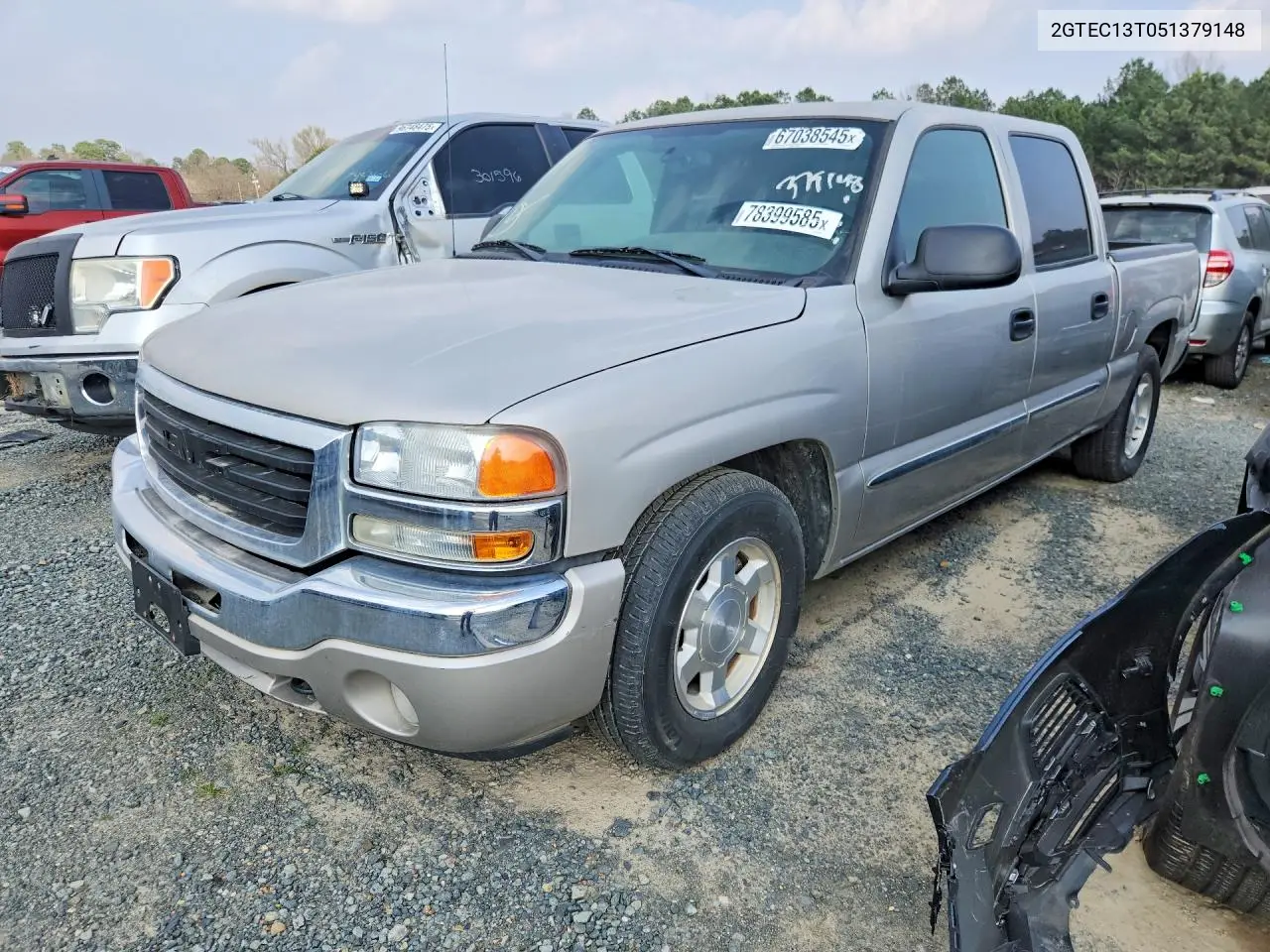 GMC Sierra (GMT800)
