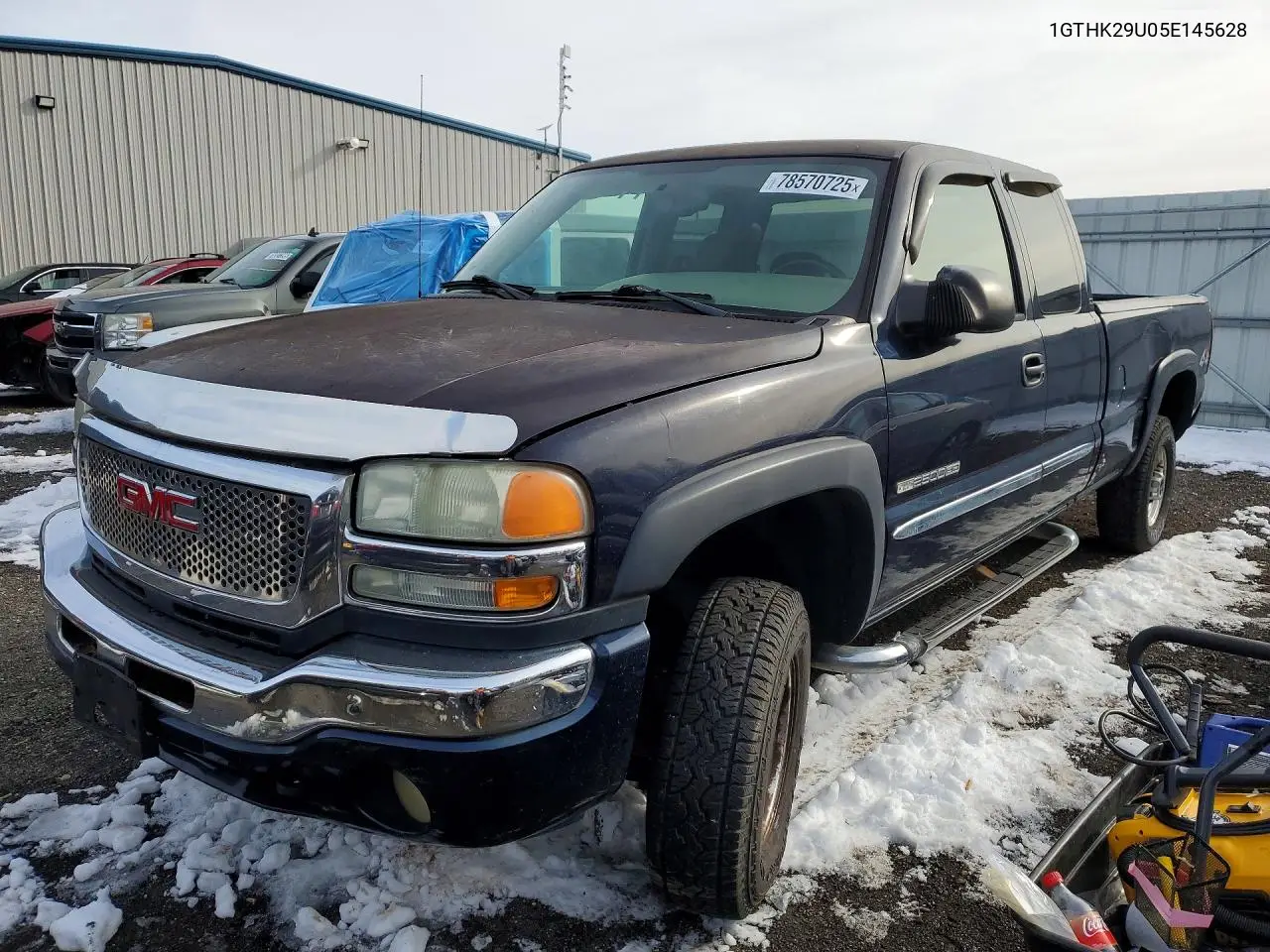 GMC Sierra (GMT800)