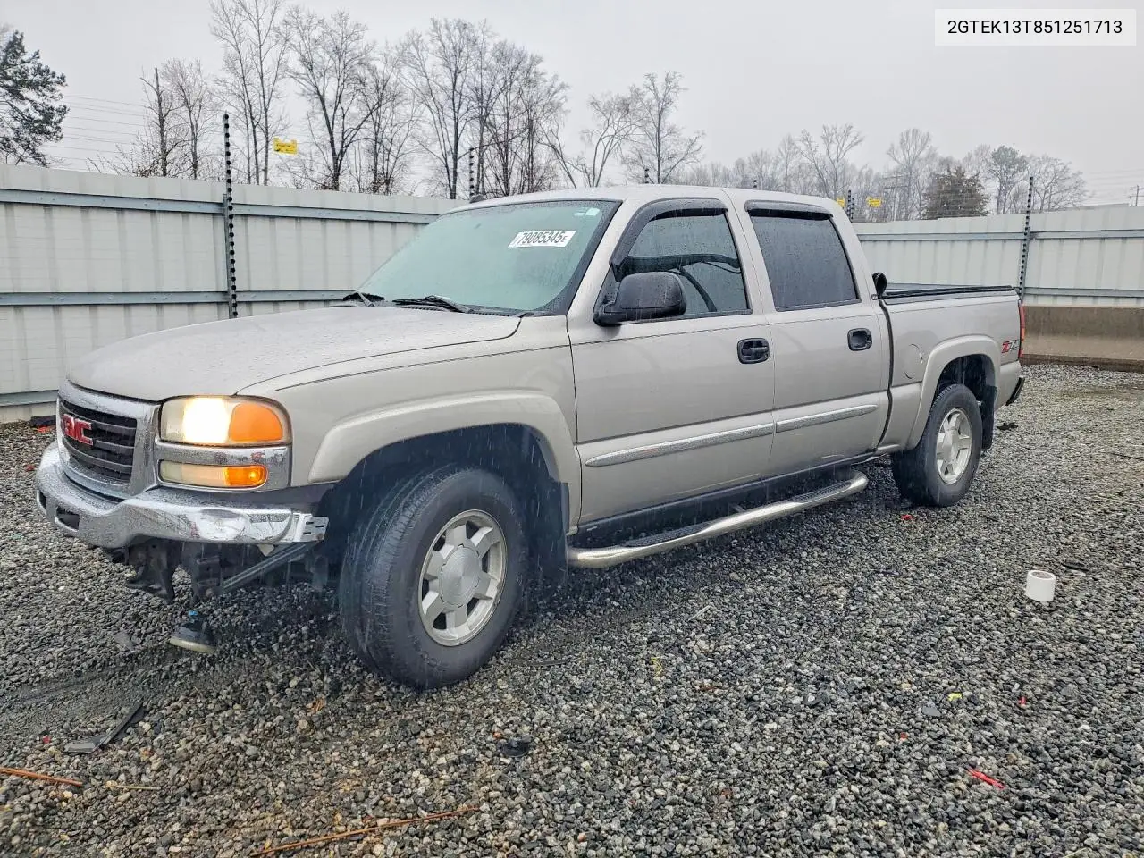 GMC Sierra (GMT800)