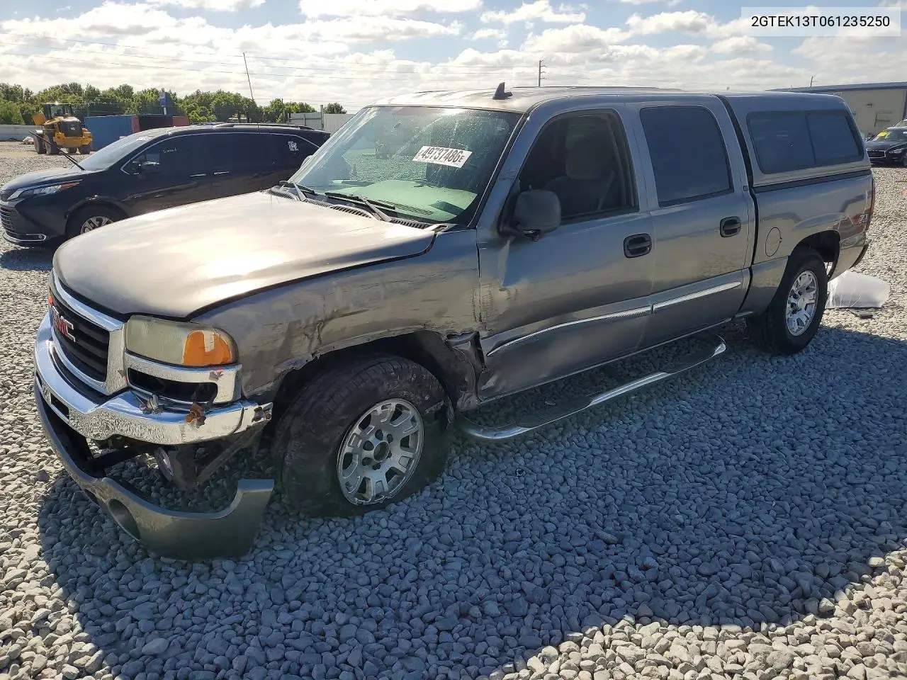GMC Sierra (GMT800)