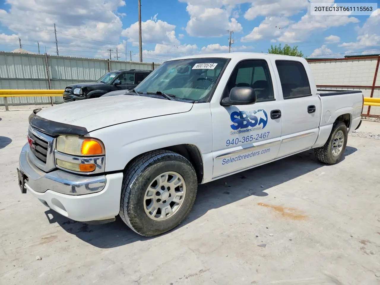 GMC Sierra (GMT800)