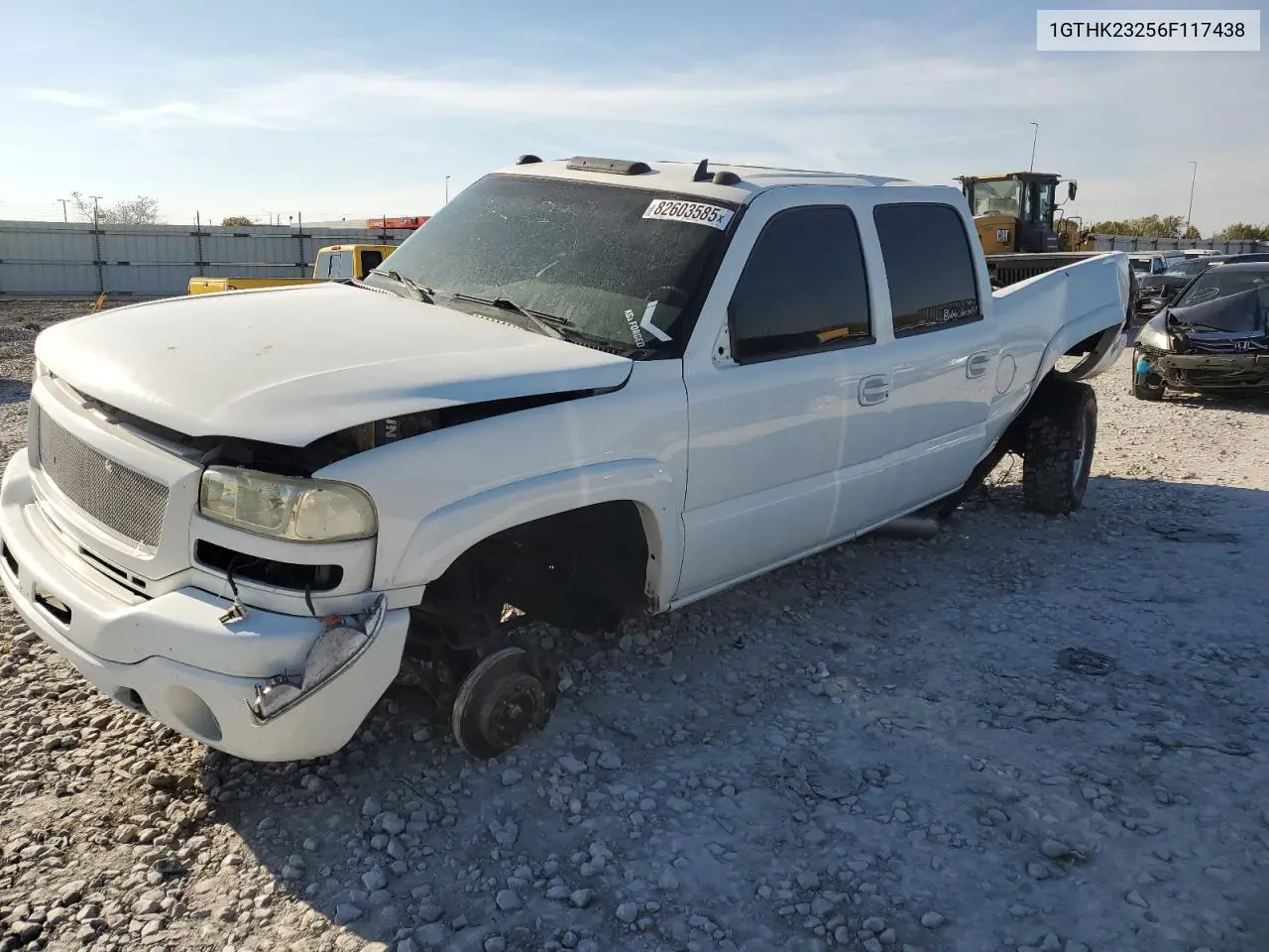 GMC Sierra (GMT800)