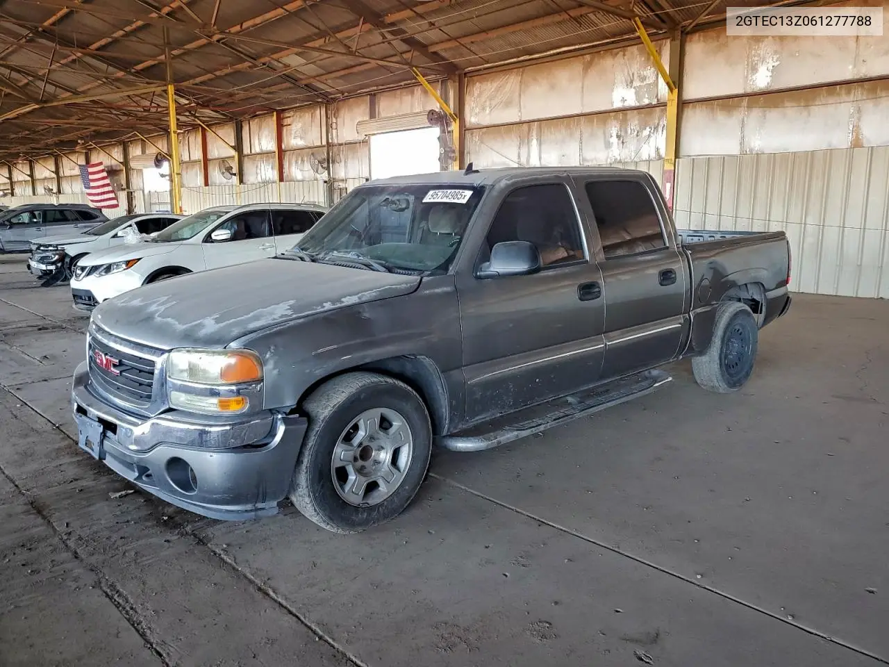 GMC Sierra (GMT800)