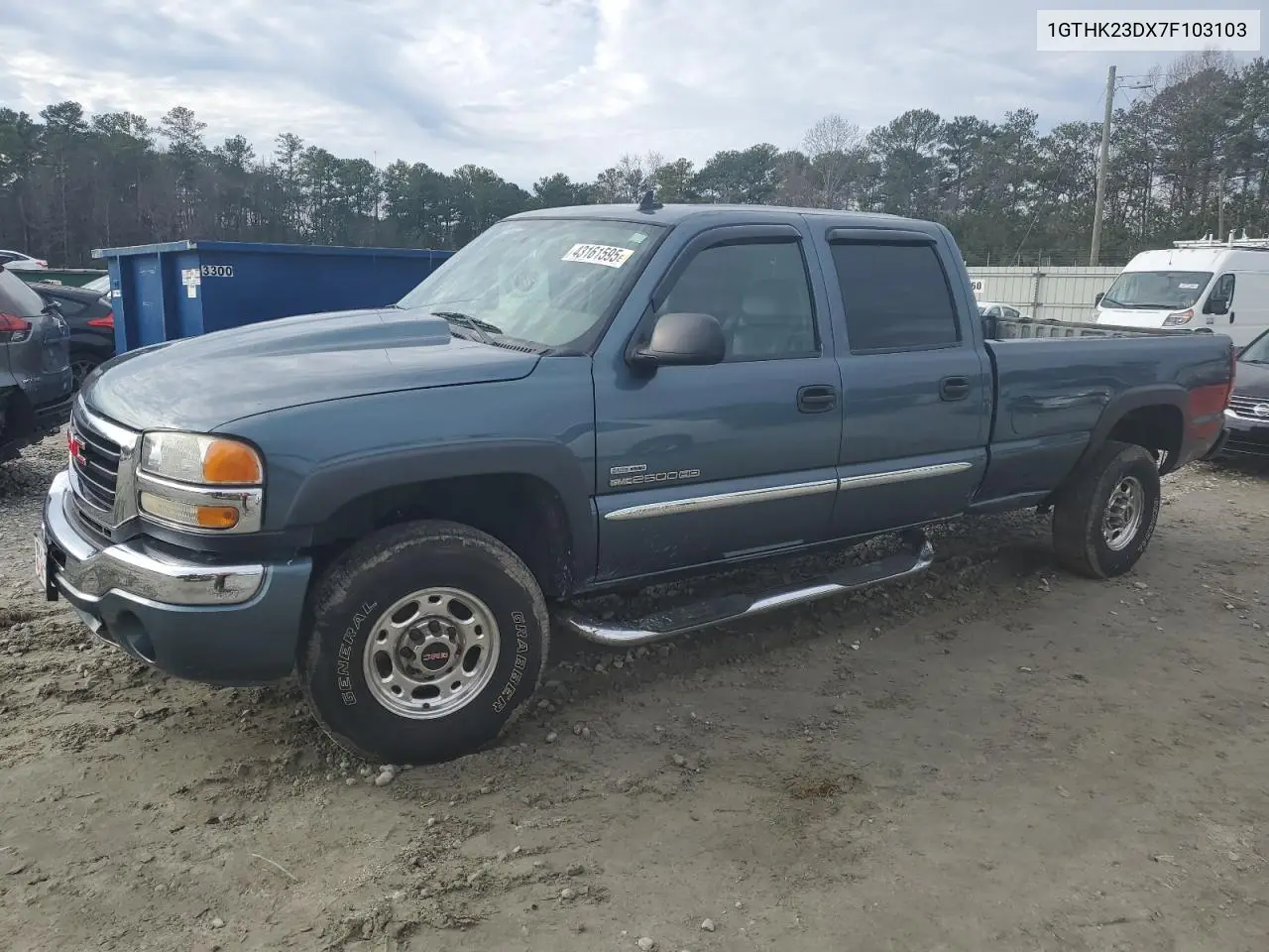 GMC Sierra (GMT800)