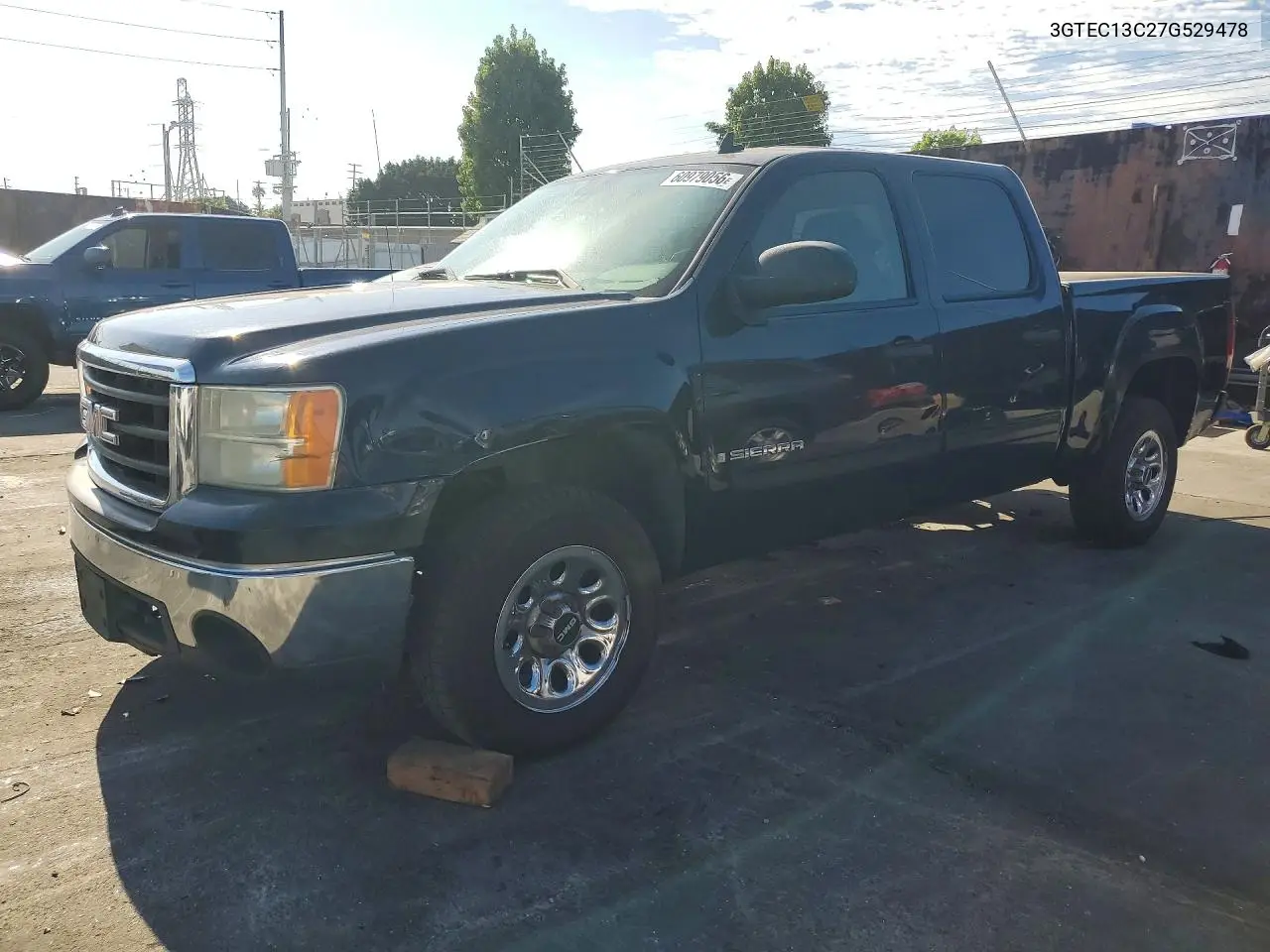 GMC Sierra (GMT800)