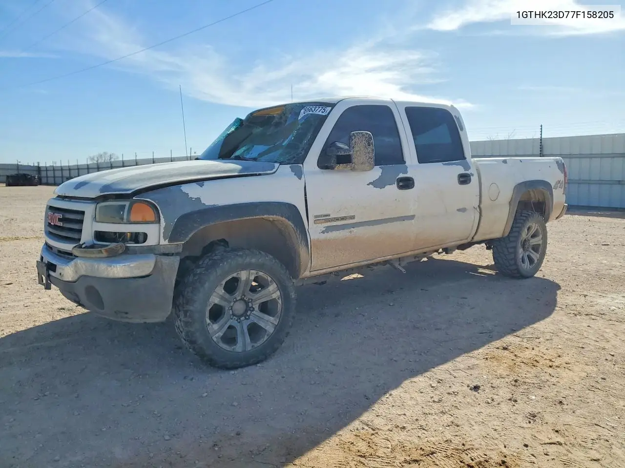GMC Sierra (GMT800)