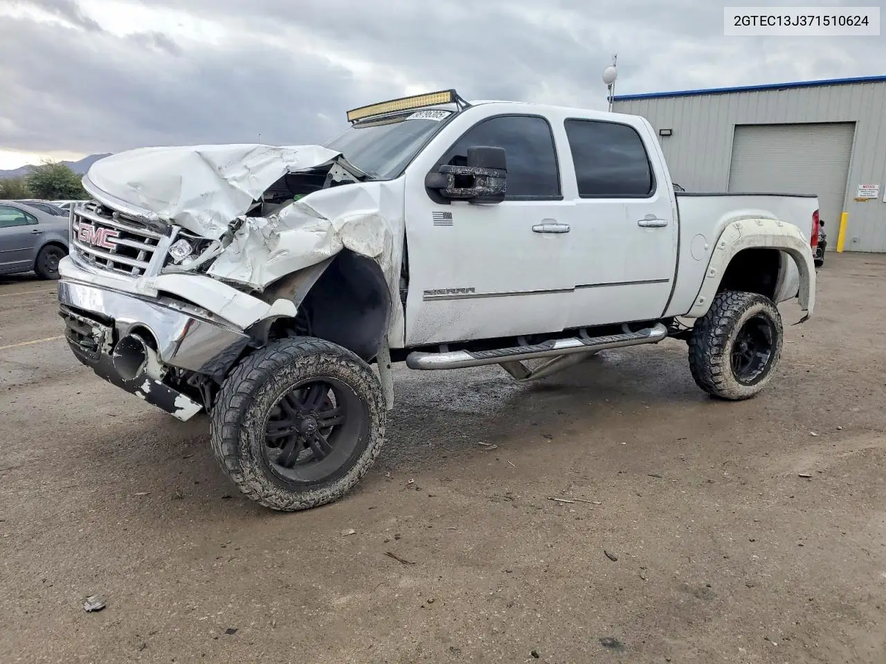 GMC Sierra (GMT800)