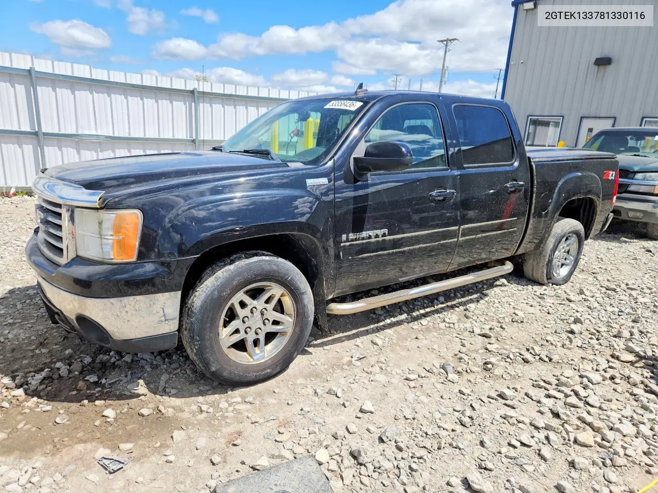 GMC Sierra (GMT900)