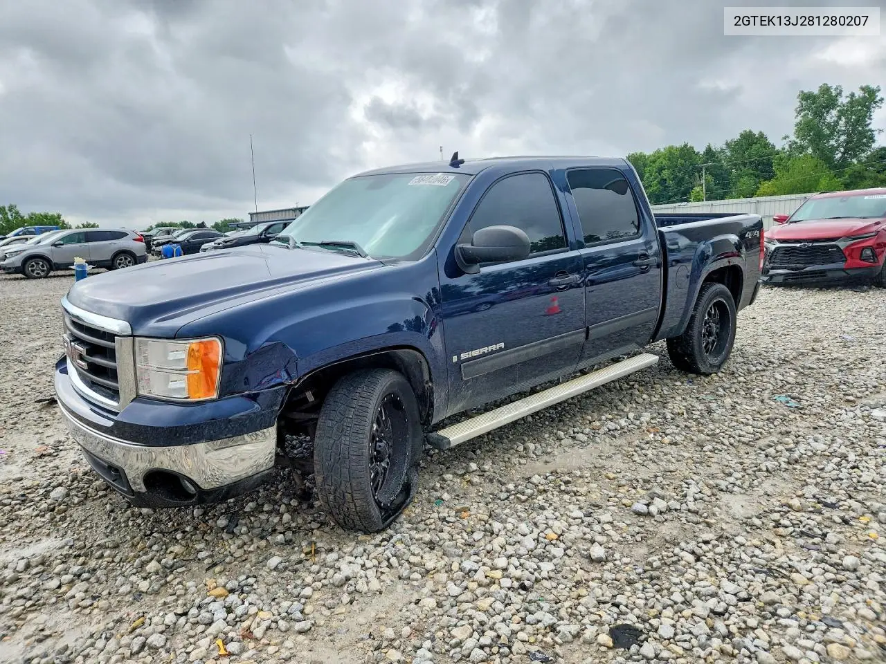 GMC Sierra (GMT900)