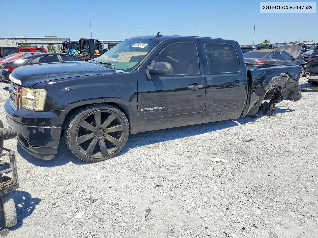 GMC Sierra (GMT900)