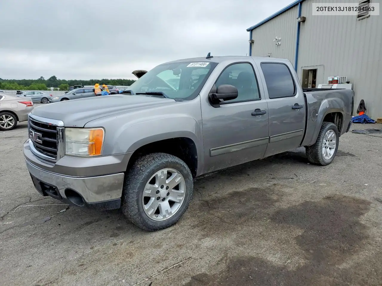 GMC Sierra (GMT900)