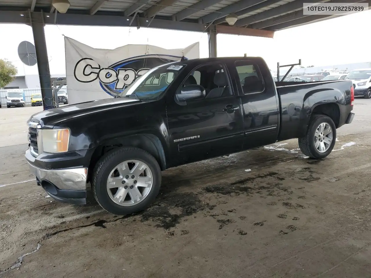 GMC Sierra (GMT900)