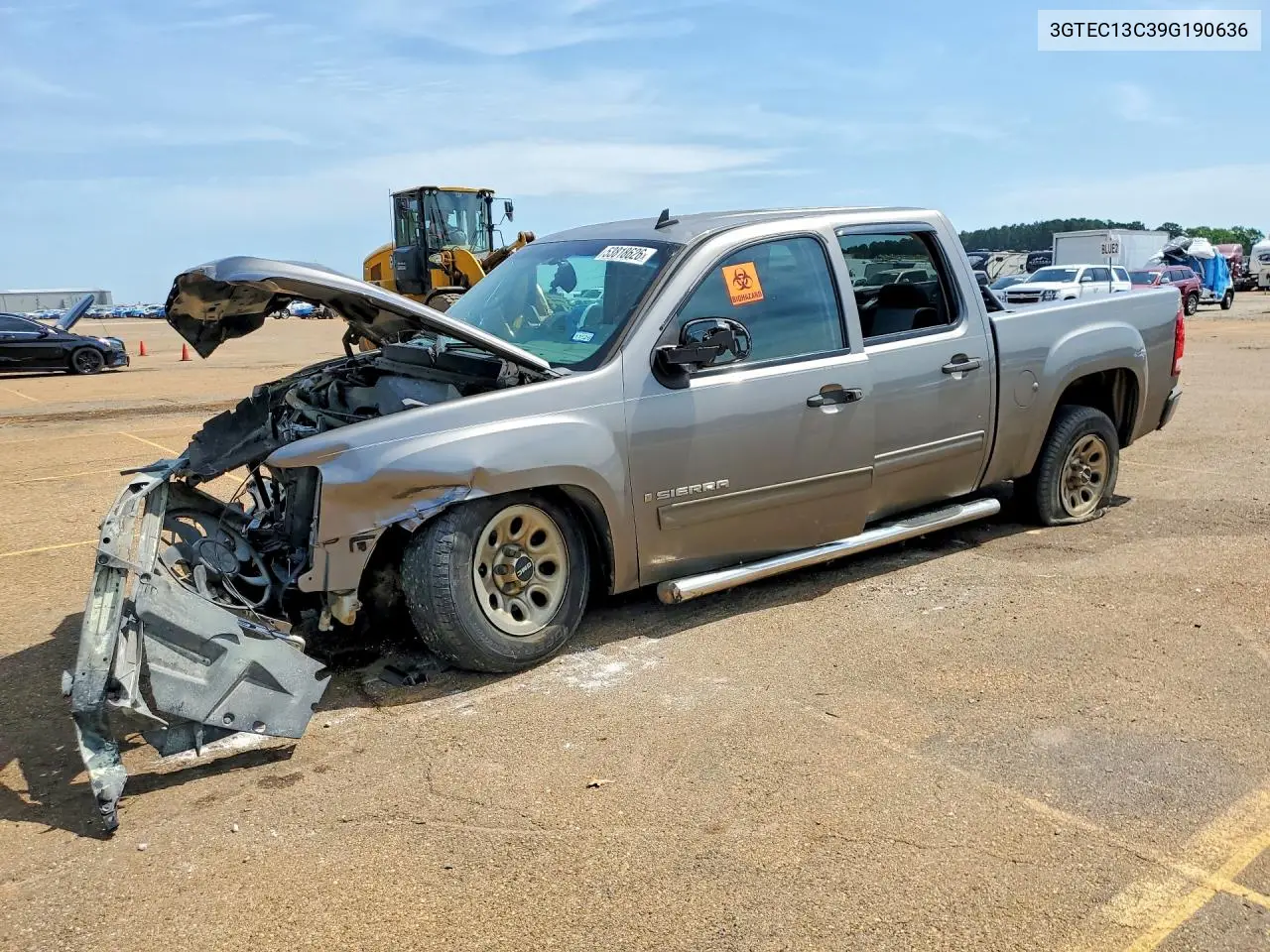 GMC Sierra (GMT900)