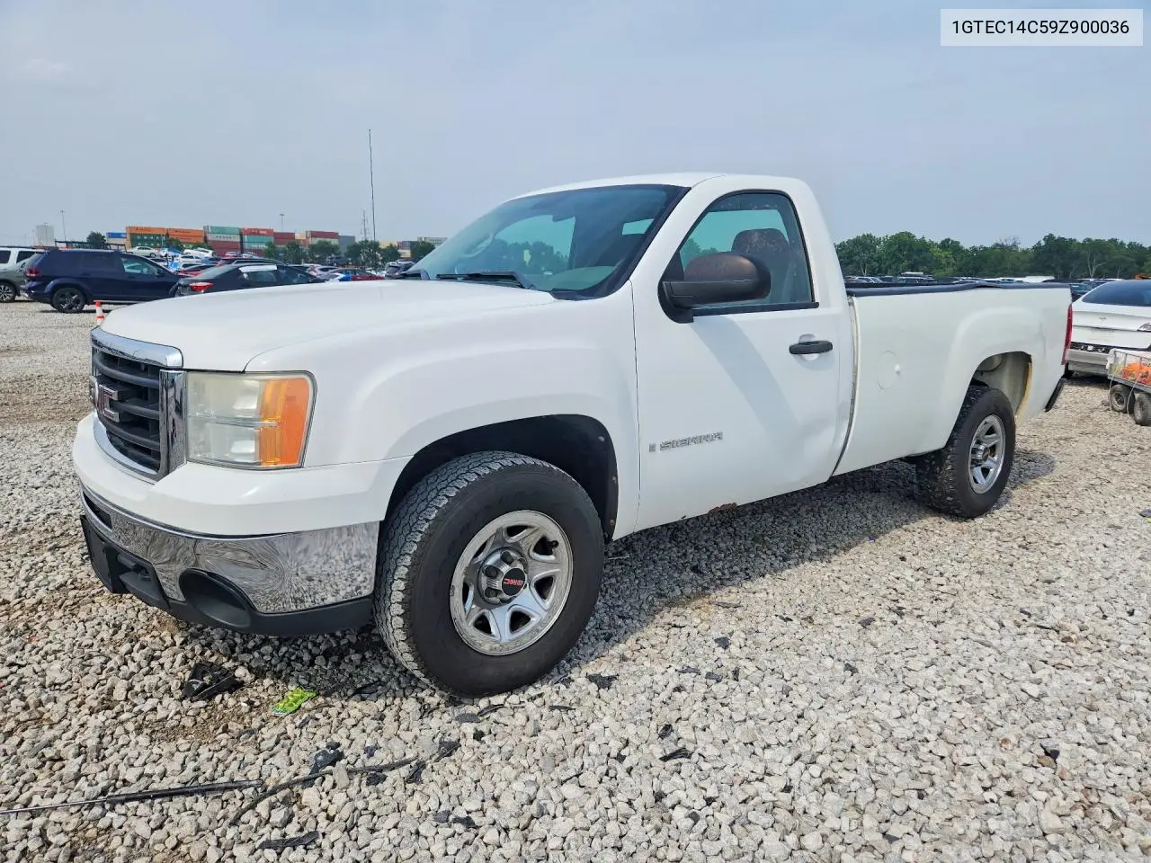 GMC Sierra (GMT900)